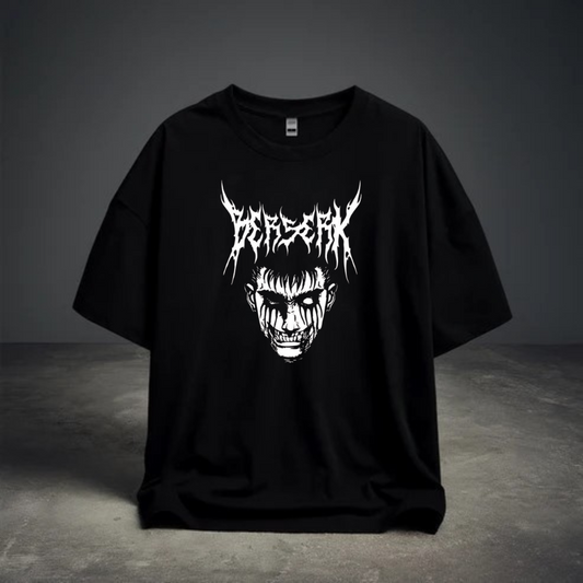 DROP SHOULDER T-SHIRT -  Berserk 2.0