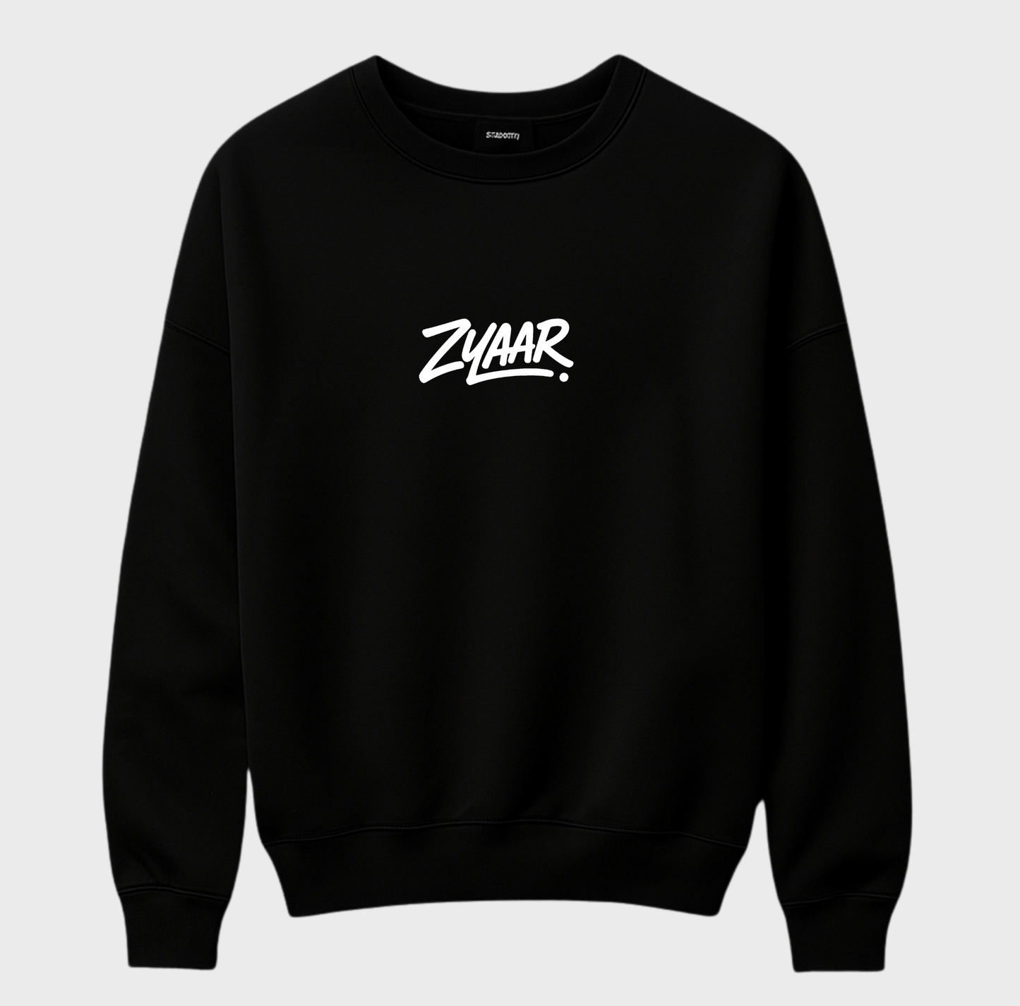 ZYAAR x Bandana - Oversize Sweatshirt
