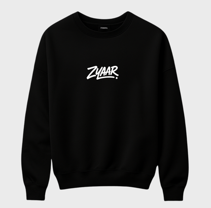ZYAAR x Bandana - Oversize Sweatshirt