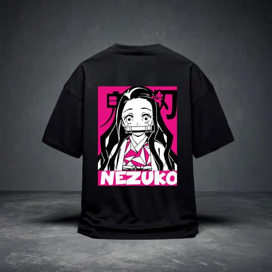 DROP SHOULDER T- SHIRT -  Silent Fury