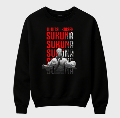 JJK Sakuna - Oversize Sweatshirt