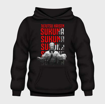 SUKUNA - Oversize Hoodie