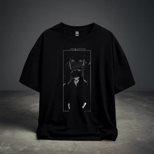 DROP SHOULDER T-SHIRT -  Arise