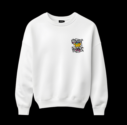 Graffiti Art - Oversize Sweatshirt