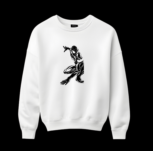 Amazing Spider Man - Oversize Sweatshirt