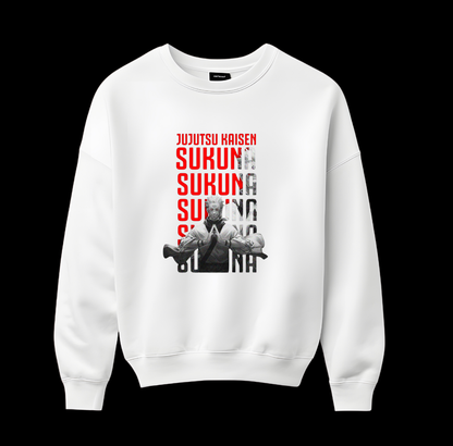 JJK Sakuna - Oversize Sweatshirt