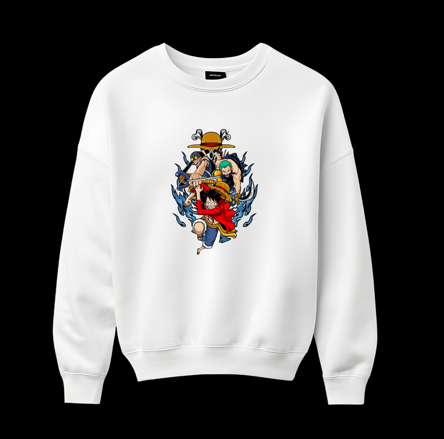ONE PIECE - Oversize Sweatshirt