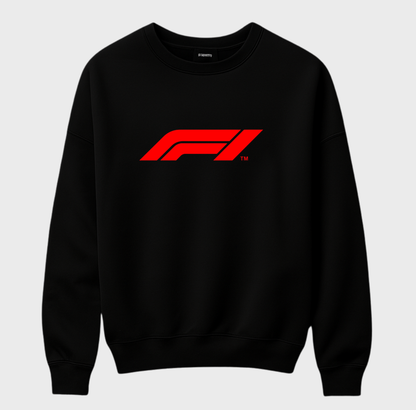 F1 - Oversize Sweatshirt