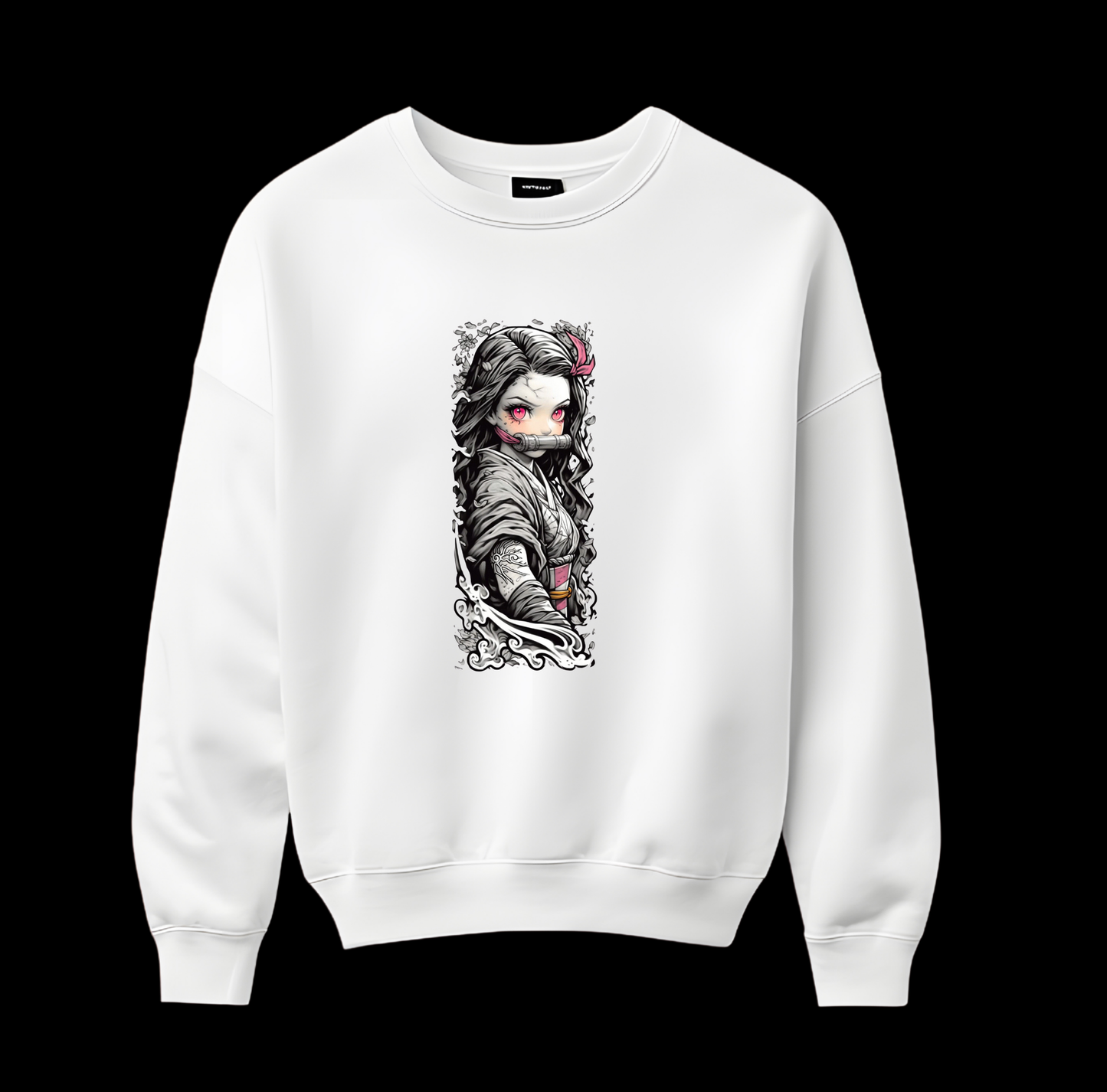 Nezuko Kamado - Oversize sweatshirt