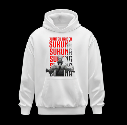 SUKUNA - Oversize Hoodie