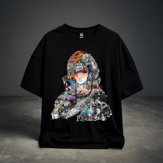 DROP SHOULDER T-SHIRT -  Anbu Legacy