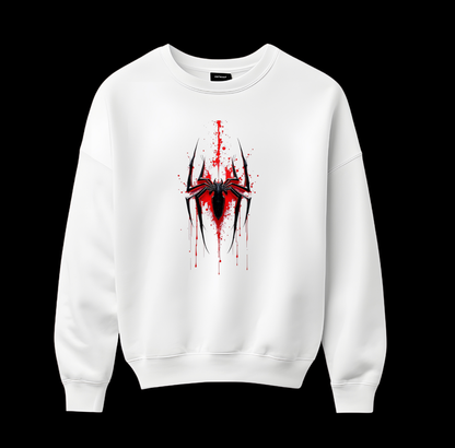 Spider Man - Oversize Sweatshirt