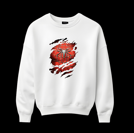 The Spider Man - Oversize Sweatshirt