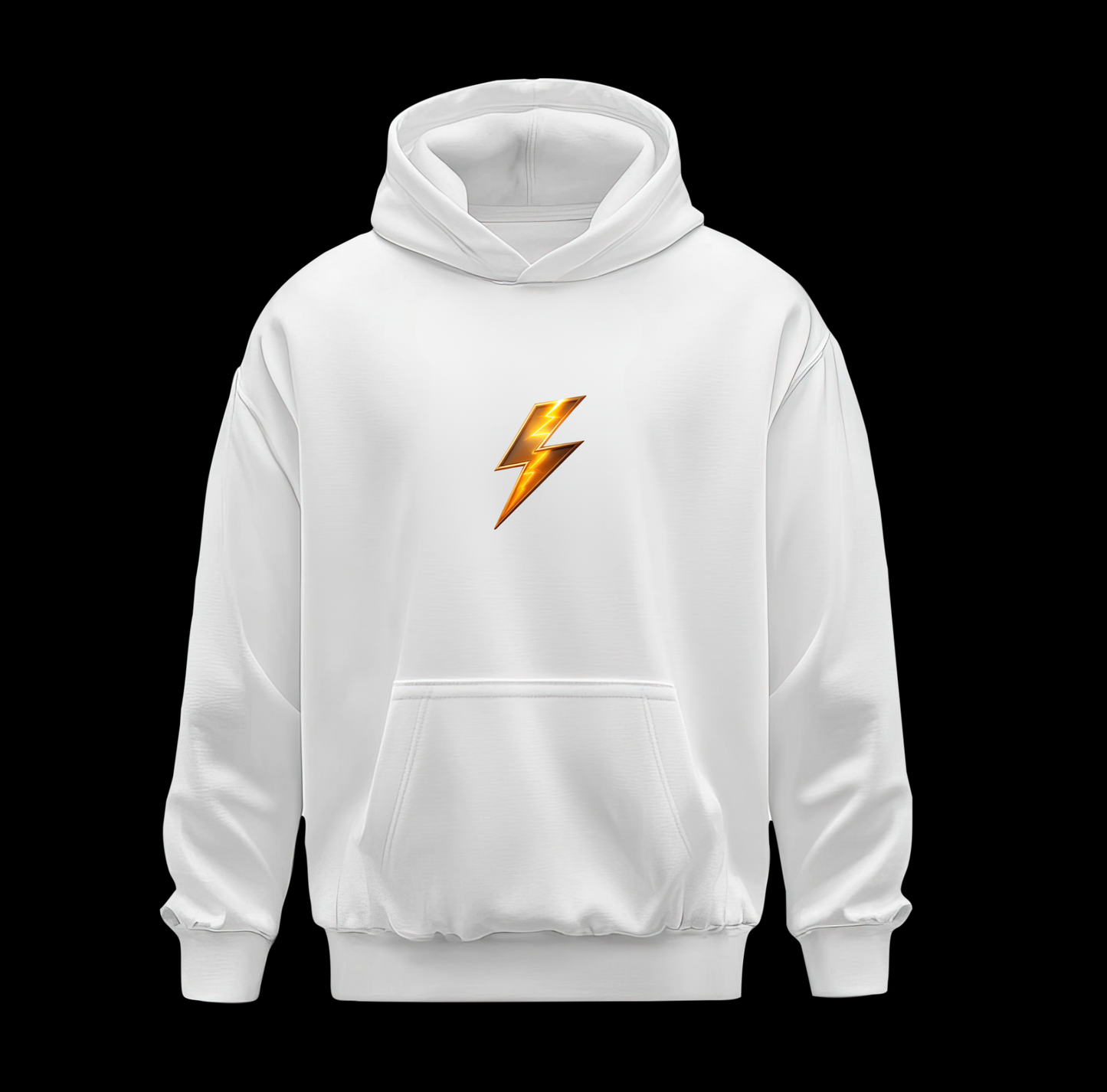 Flash - Oversize Hoodie