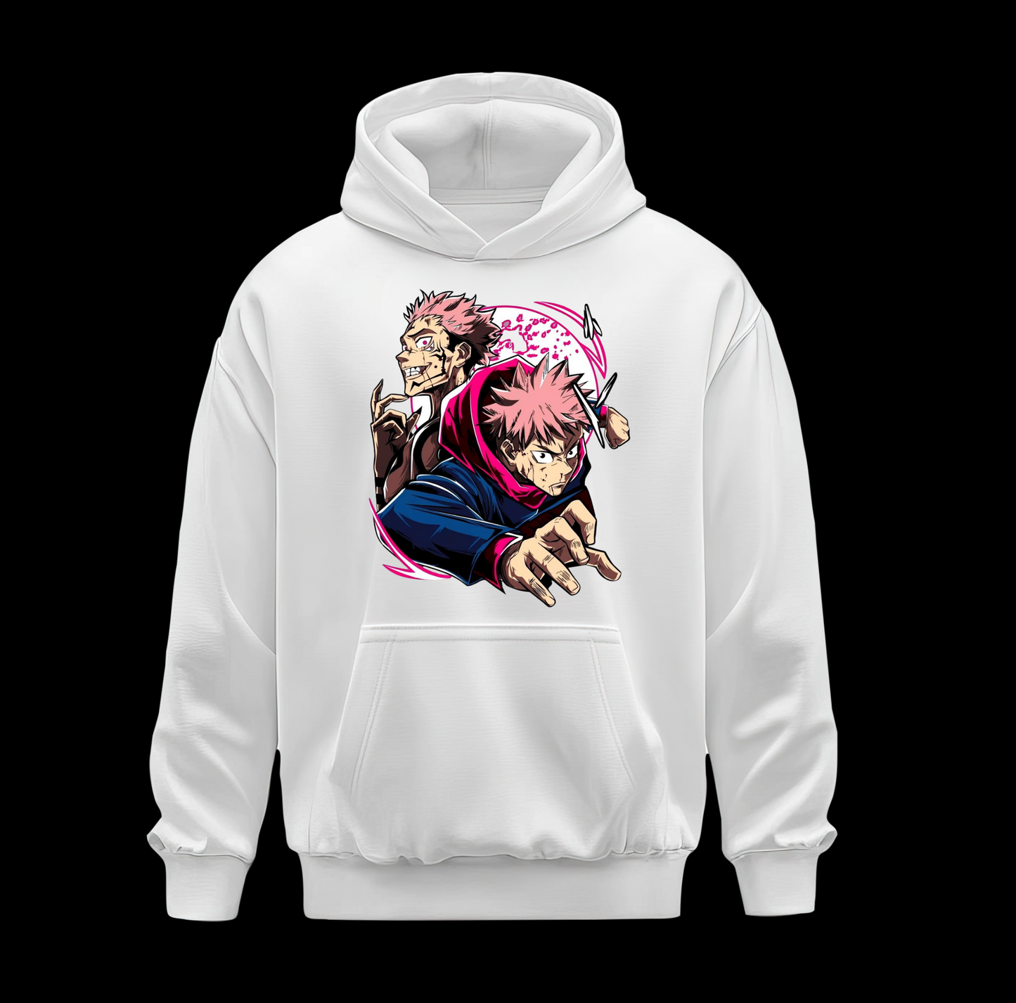 Yuji x Sakuna - Oversize Hoodie