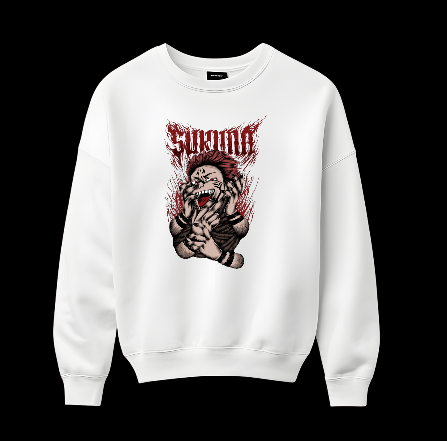 Sakuna - Oversize Sweatshirt