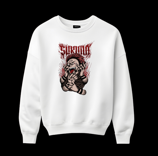 Sakuna - Oversize Sweatshirt