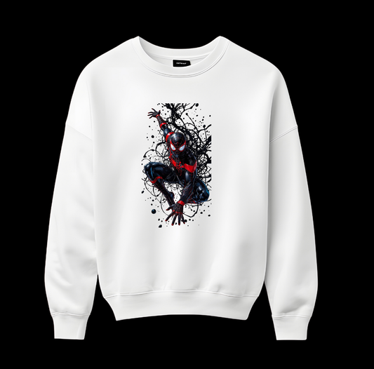 Spider Man - Oversize Sweatshirt