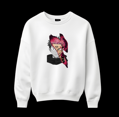 Jujutsu Kaisen - Oversize Sweatshirt
