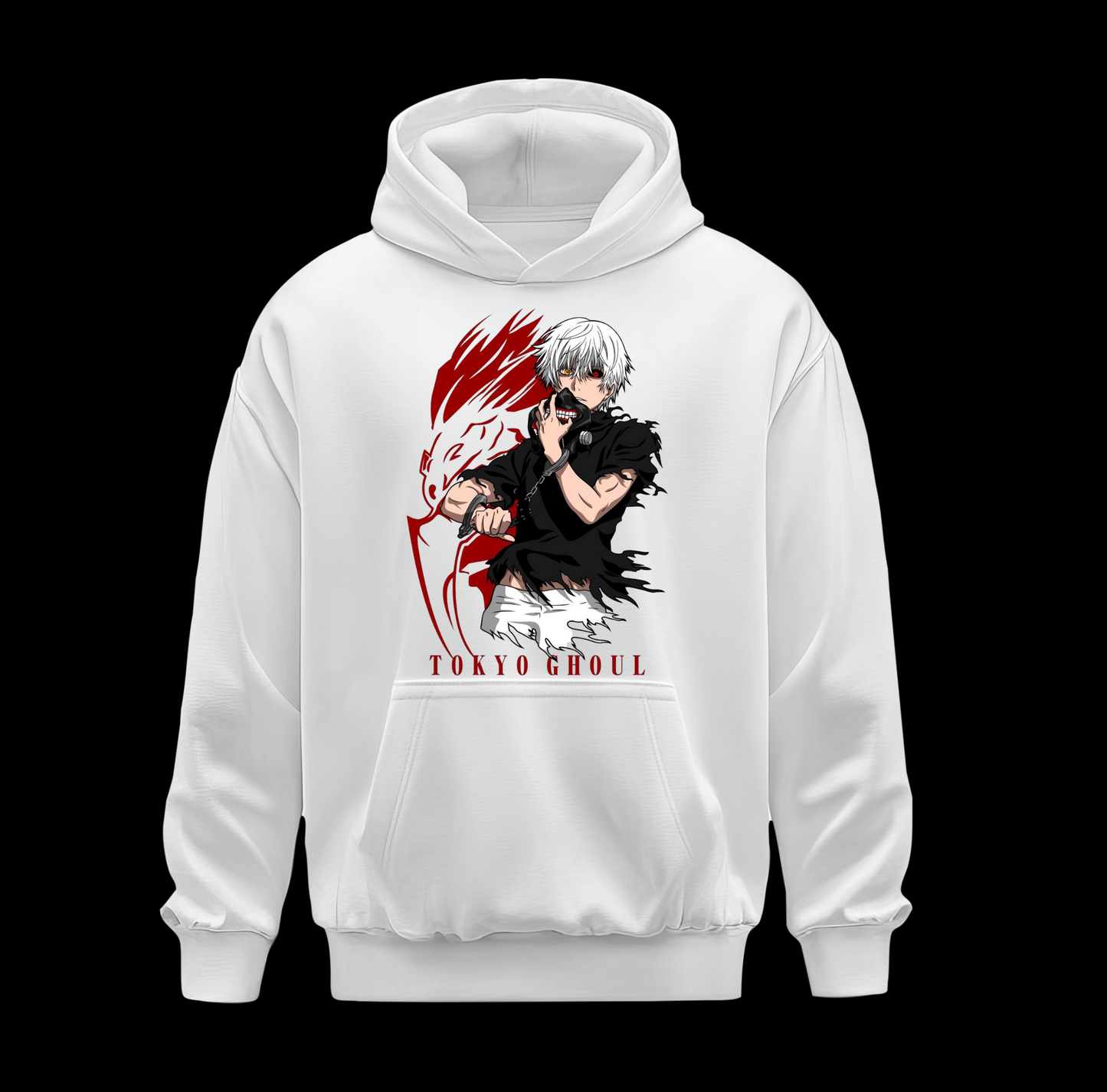 Tokyo Ghoul - Oversize Hoodie