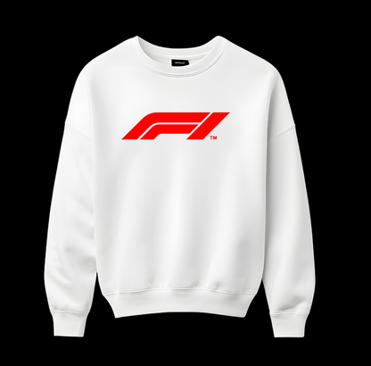 F1 - Oversize Sweatshirt