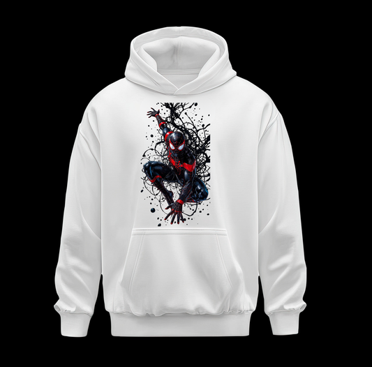 Spider Man - Oversize Hoodie