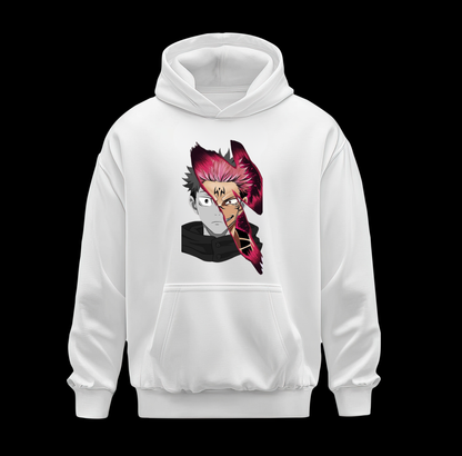 Jujutsu Kaisen - Oversize Hoodie