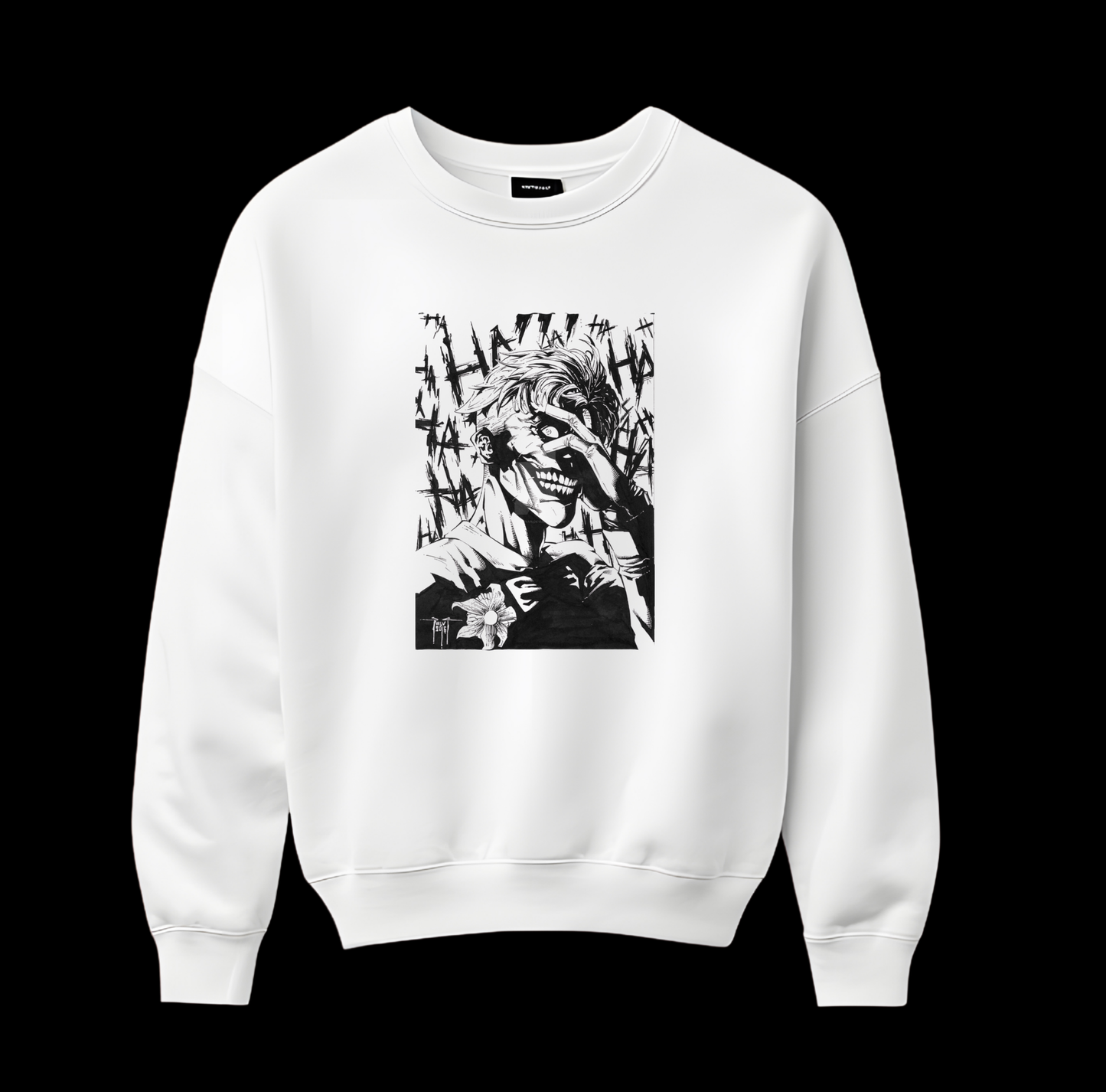 JOKER - Oversize Sweatshirt