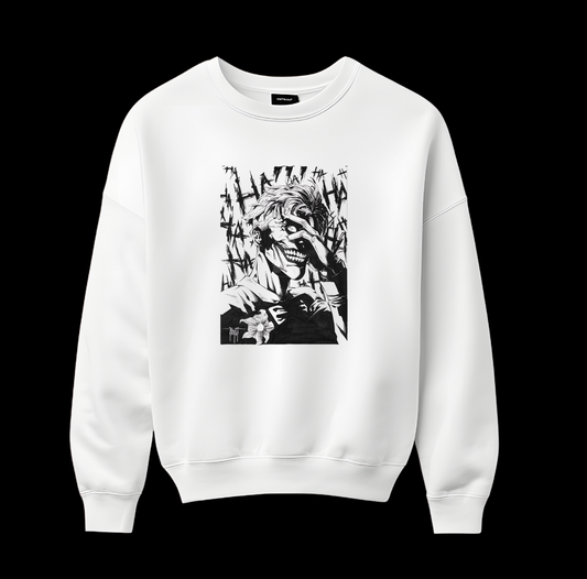 JOKER - Oversize Sweatshirt