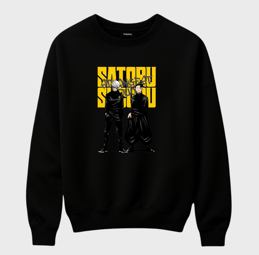 JJK Strongest Duo - Oversize Sweatshirt