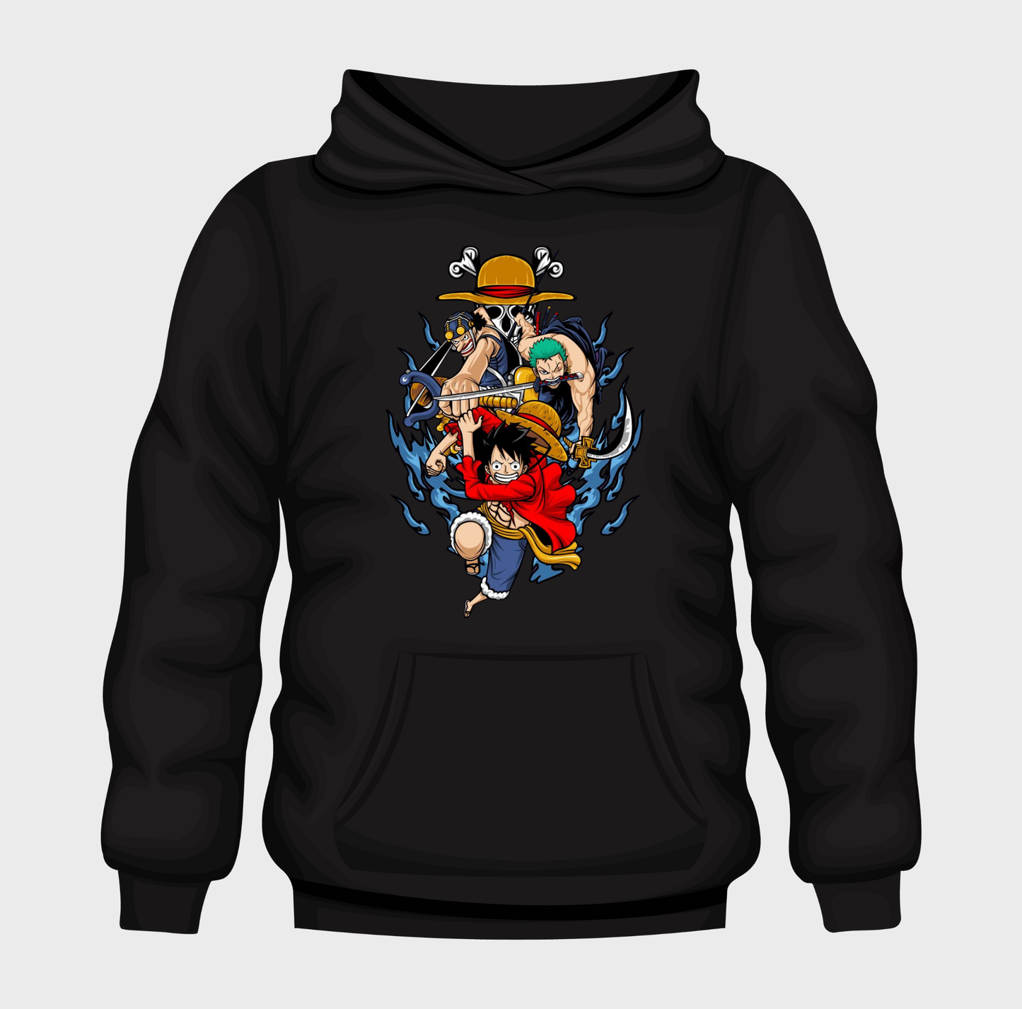 Oversize Hoodie - ONE PIECE 1.0