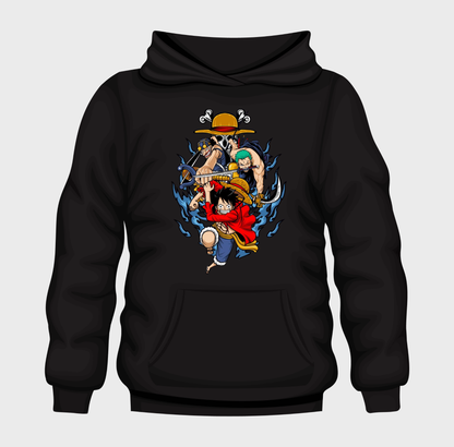 Oversize Hoodie - ONE PIECE 1.0