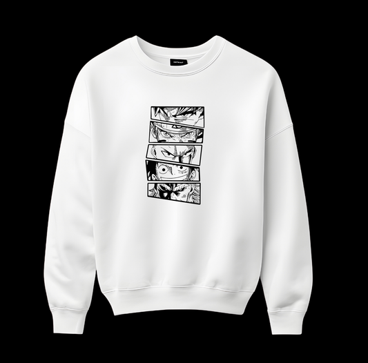 Shonen Showdown - Oversize Sweatshirt