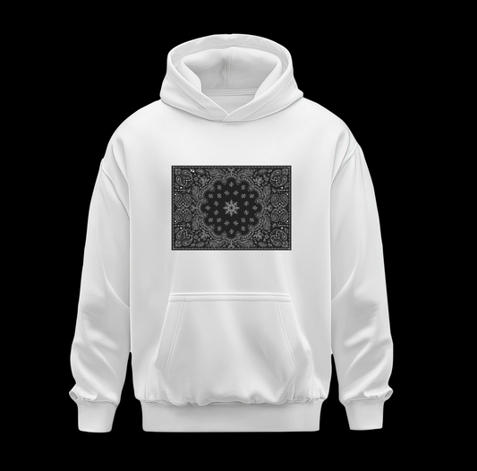 Bandana - Oversize Hoodie