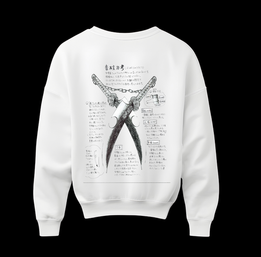 Tengen Uzui - Oversize Sweatshirt