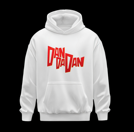 Dandadan Logo - Oversize Hoodie