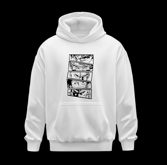 Shonen Showdown - Oversize Hoodie