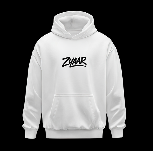 Oversize Hoodie - ZYAAR EXCLUSIVE