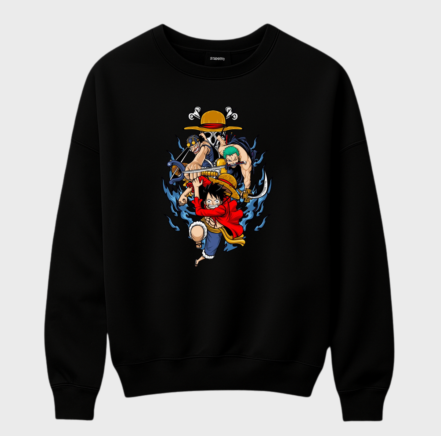 ONE PIECE - Oversize Sweatshirt
