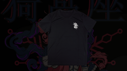DROP SHOULDER T- SHIRT - Sixth Form