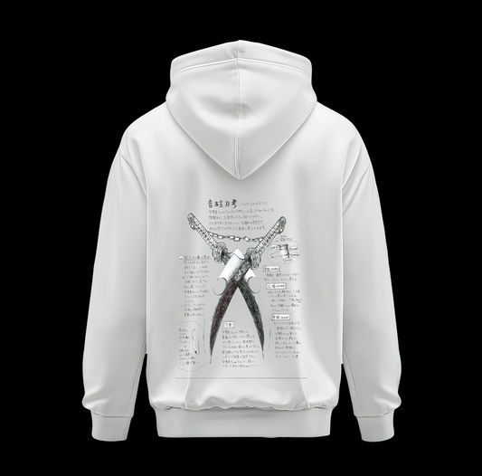 Tengen Uzui - Oversize Hoodie