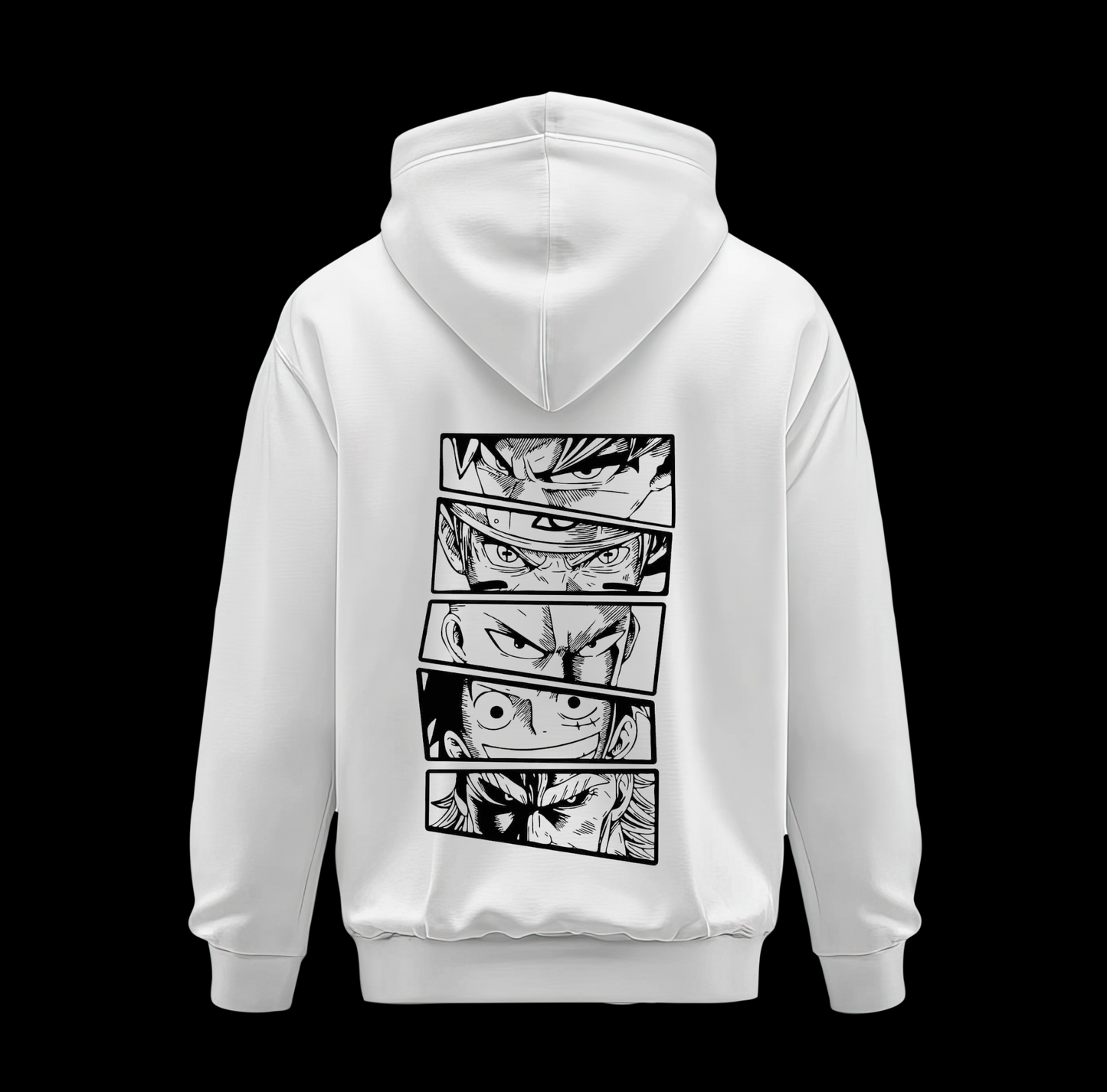 Shonen Showdown - Oversize Hoodie