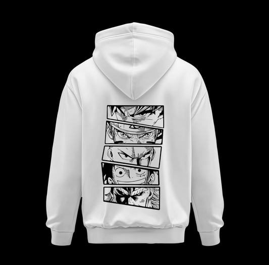 Shonen Showdown - Oversize Hoodie