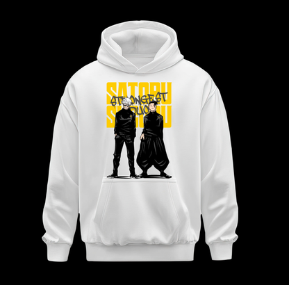 Oversize Hoodie - GOJO x GETO