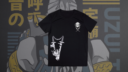 DROP SHOULDER T- SHIRT - Untamed Steel