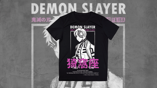 DROP SHOULDER T- SHIRT - Fist of the Crescent