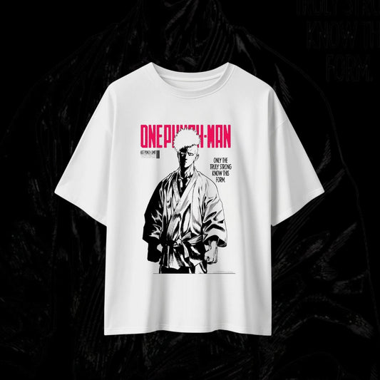 DROP SHOULDER T- SHIRT - Saitama State