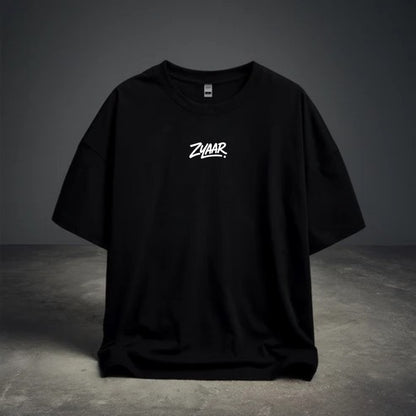 Drop Shoulder T-Shirt – Zyaar x Dimension